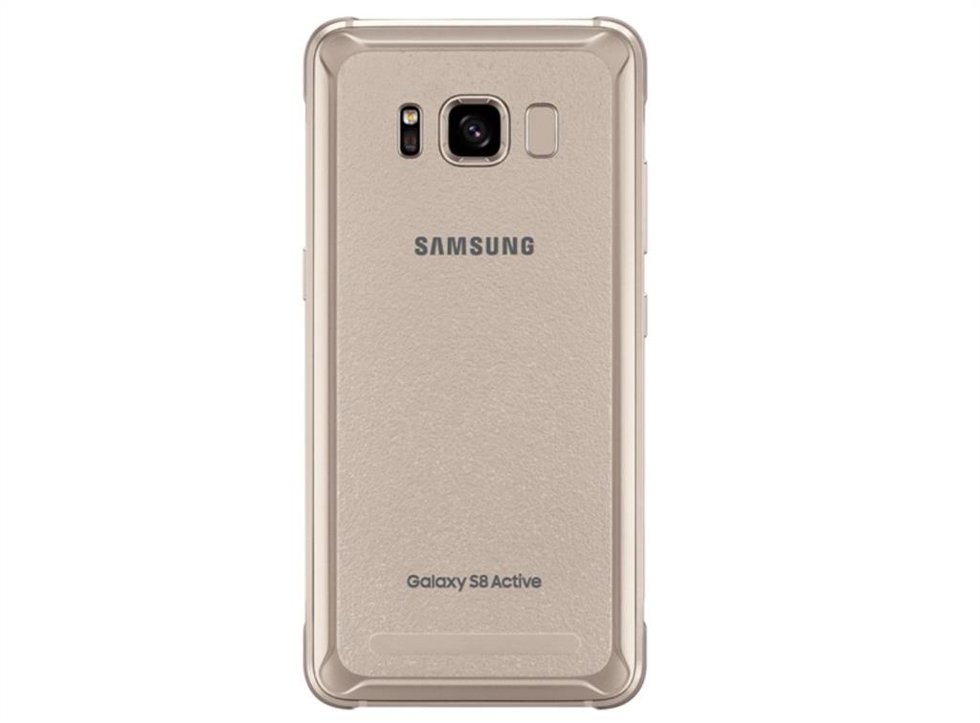 Galaxy S8 Active.