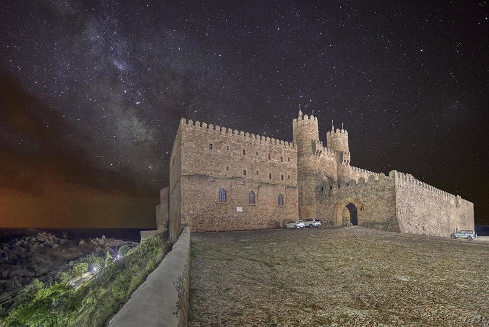 Archivo - Parador de Sigüenza