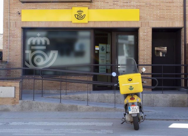 Archivo - Oficina de correos (archivo)