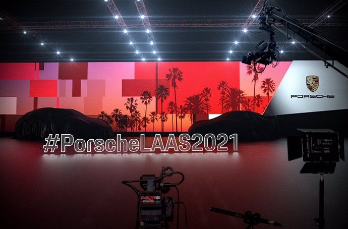 Porsche presentará cinco nuevos modelos en el Salón del Automóvil de Los Ángeles