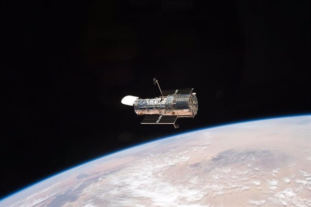 Telescopio espacial Hubble