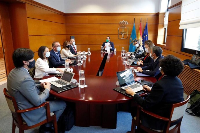 Consejo de Gobierno del Principado de Asturias