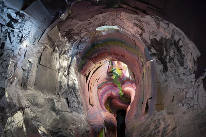 Proyecto 'Sausages' de Antoni Hervás.