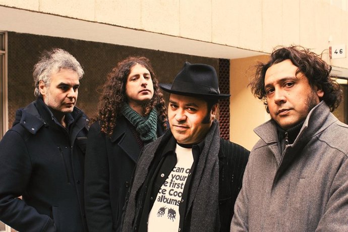 Archivo - Schizophrenic Spacers 