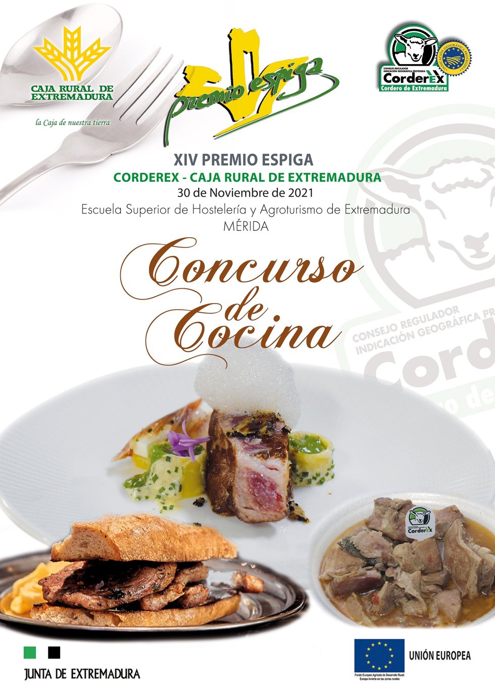 XIV edición del Premio Espiga Corderex