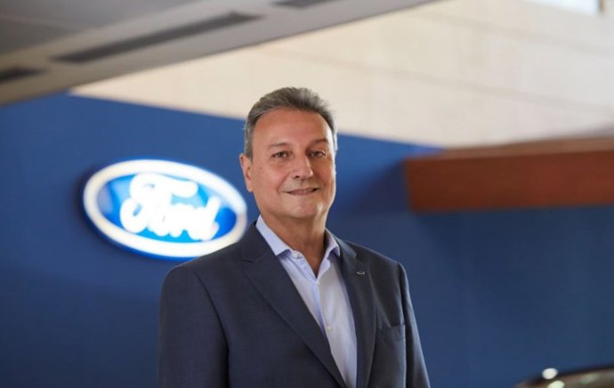 El presidente y consejero delegado de Ford Iberia, Jesús Alonso