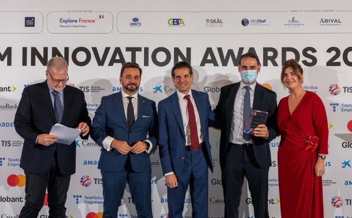 MSC Cruises, Garden Hotels, Cuise Saudi, Galgus y Visualfy, entre las empresas galardonadas en los Tourism Innovation Awards 2021.