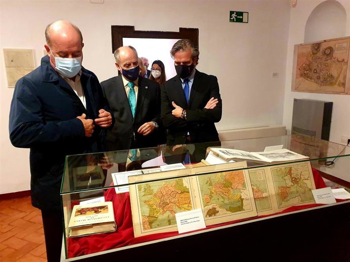 El Museo de Arte de la Diputación de Málaga en Antequera acoge una muestra sobre los malagueños en Annual