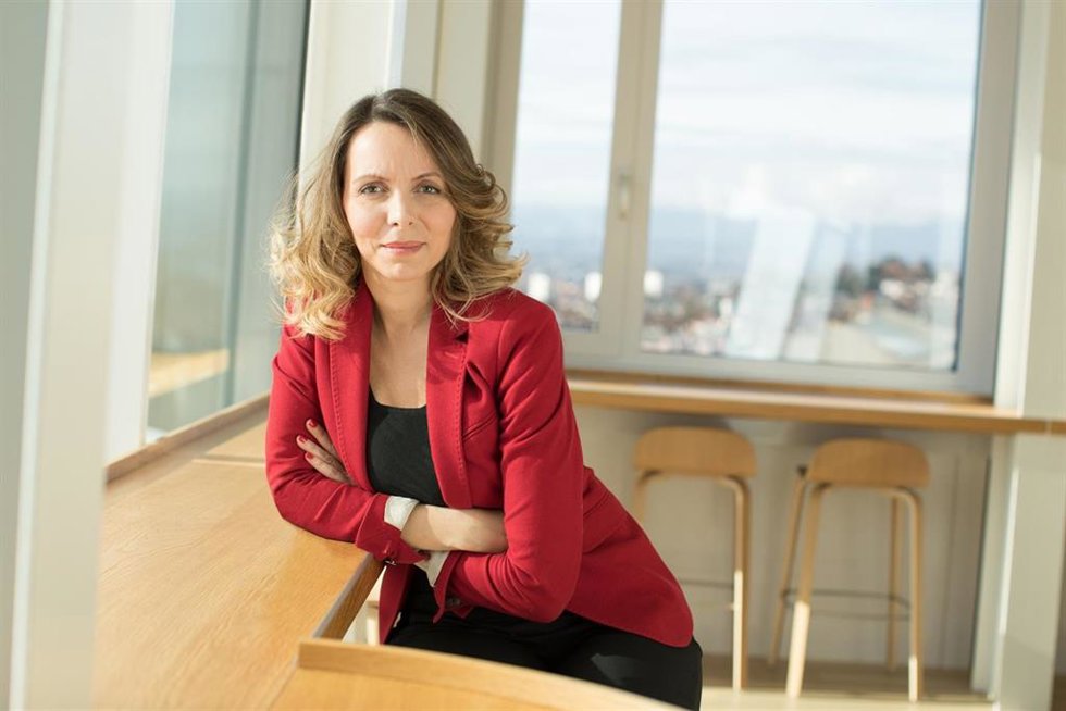 Archivo - Nestlé España nombra a Delia Martínez como nueva directora de recursos humanos