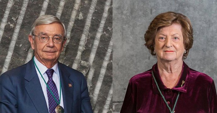 Ymelda Moreno y Rafael Ansón, premios Nacionales de Gastronomía a toda una vida