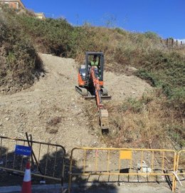 Endesa invierte 52.000 euros en el refuerzo de sus redes en Benalmádena (Málaga)