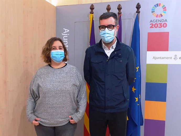 El regidor de Cultura y Bienestar Social de Palma, Antoni Noguera.