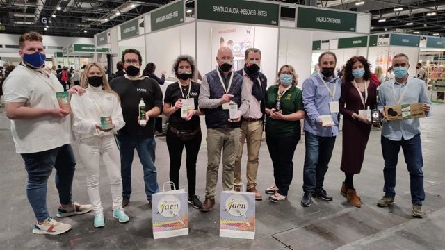 Visita a la feria Biocultura.