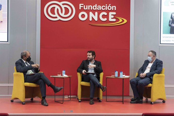 Fundación ONCE celebra jornada 'Claves de una inversión social de calidad'