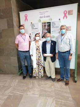 'Taller De Bienestar Emocional Basado En Mindfulness' Fruto Del Convenio De Colaboración Entre El Área De Osuna Y La AECC.