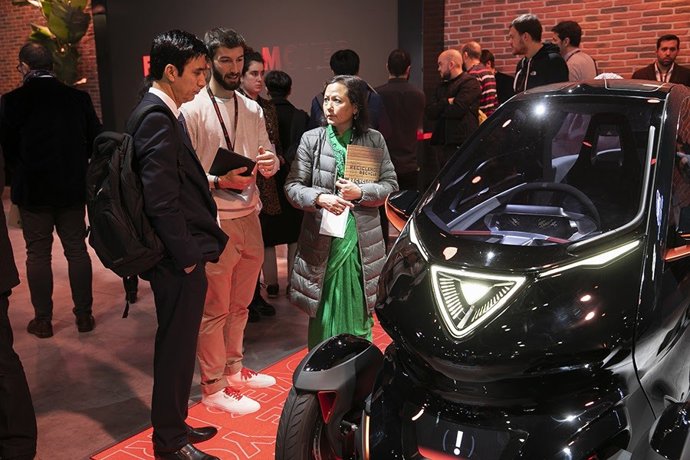 El Tomorrow Mobility mostrará el futuro de los modelos de transporte urbano sostenible