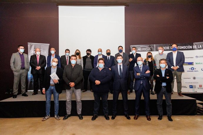 III NOCHE DE AUTOMOCIÓN RIOJANA