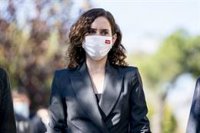 Ayuso, sobre las acusaciones a su hermano: "Estoy pagando el precio de estar arriba en unas encuestas"