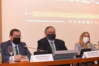 Entrena pide el inicio de los proyectos técnicos del Corredor Mediterráneo entre Granada y Almería