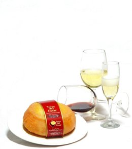 Archivo - DOP Torta del Casar