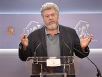 Uralde critica la "falta de ambición" en la COP26 y confía en que a última hora crezca el compromiso climático