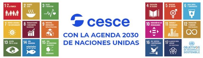 Logo de Cesce