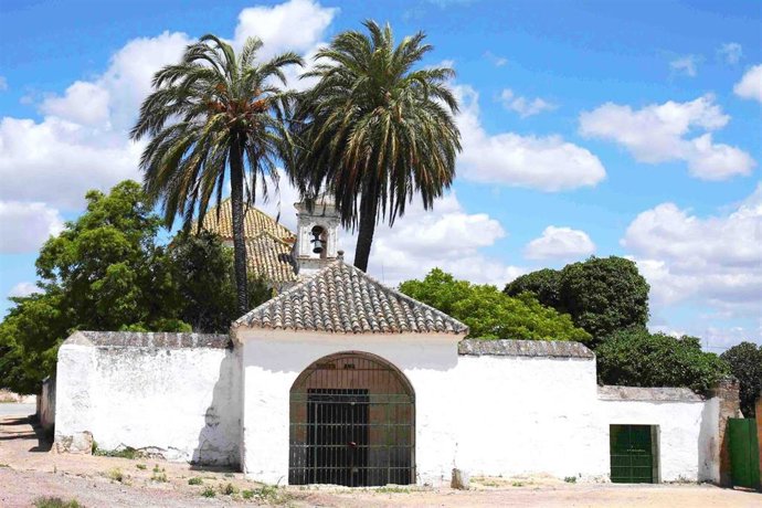 Archivo - Ermita de Santa Ana en Osuna.