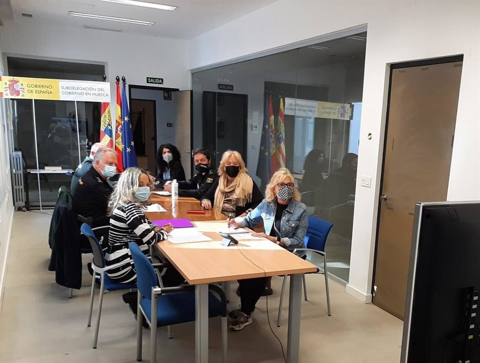 Fraga (Huesca) se adhiere al protocolo de la FEMP para la protección de las víctimas de violencia de género.