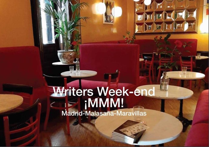 Writers Week-end ¡MMM!