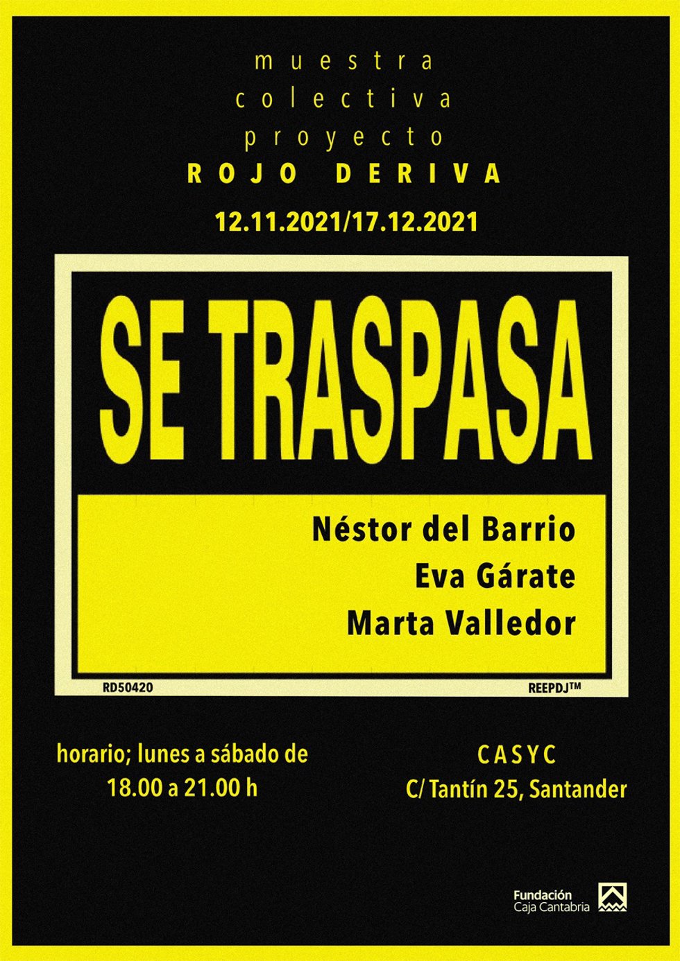 'Se Traspasa'