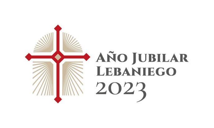 Nuevo Logotipo del Año Jubilar Lebaniego