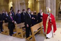 Garamendi se muestra "optimista" con el crecimiento, pero advierte: "No estamos tan bien como nos cuentan"