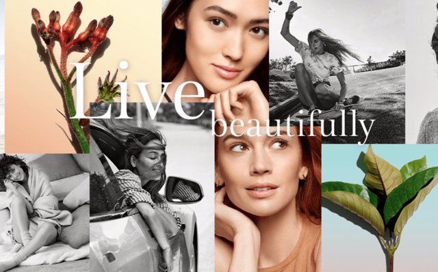 Clarins celebra el 30 aniversario de su línea de maquillaje, con el cuidado de la piel y la belleza responsable como objetivos principales