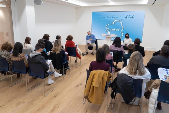 Constituida la Comisión de Igualdad del PPdeG.