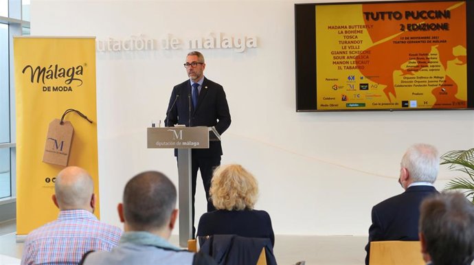 Los diseñadores de Málaga de Moda visten a la ópera de Puccini que llega este fin de semana a la capital