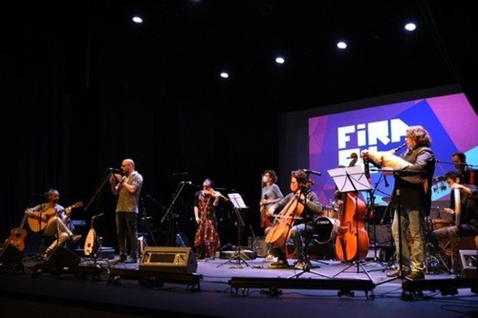 Primera jornada de la Fira B!.