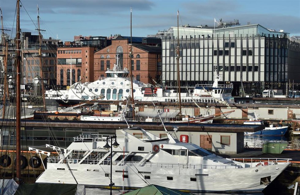 Archivo - Oslo, Noruega