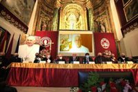 El Papa Francisco bendice a la UCAM en el 25 aniversario de su fundación