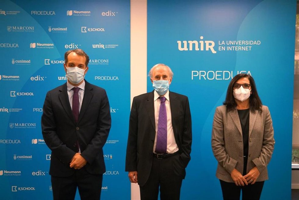 Ponentes Seminario Inflación y política monetaria' de UNIR