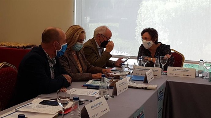 Clausura del VII Congreso de Pesca Artesanal del Cantábrico-Noroeste