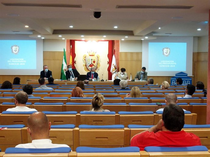 Archivo - Junta general del colegio de abogados de Málaga