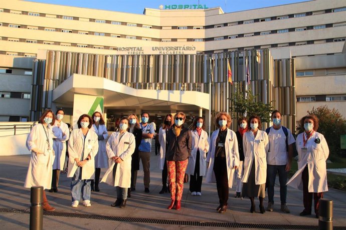 Especialistas del Hospital Universitario Virgen Macarena mejoran el acceso para la atención de la diabetes e impulsan la tecnología aplicada