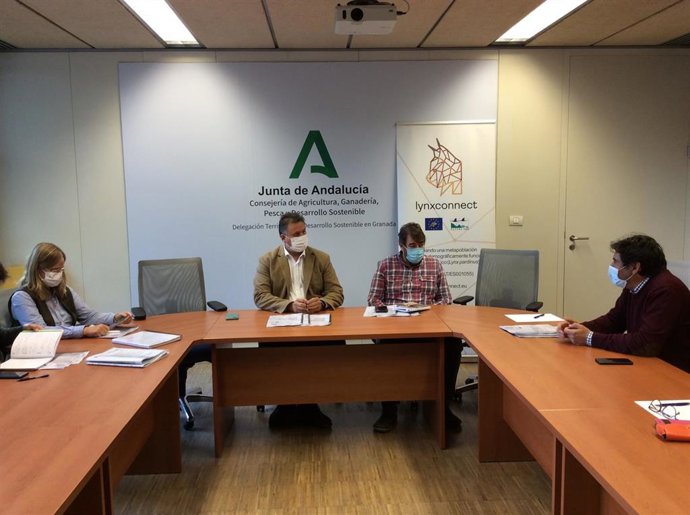 Reunión para la reintroducción del lince ibérico