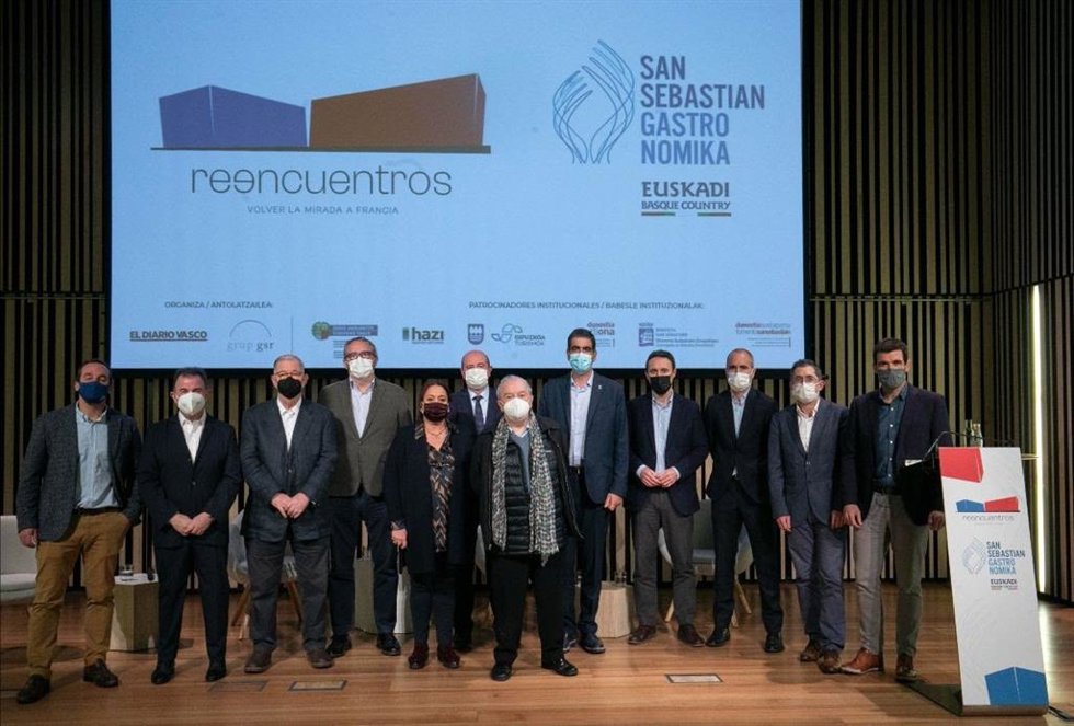 Gastronomika arranca el domingo.