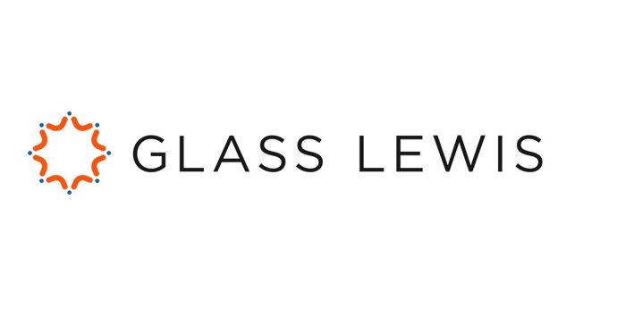 Archivo - Logo del 'proxy advisor' estadounidense Glass Lewis.