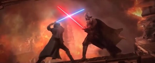 Filtrado el primer vídeo de Obi-Wan Kenobi que adelanta un nuevo duelo con Darth Vader en la serie de Disney+
