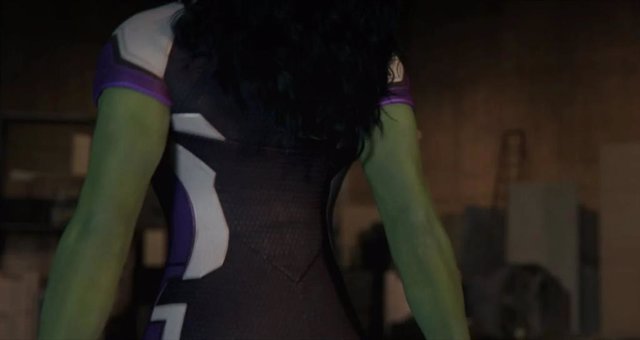 Llega She-Hulk: Teaser tráiler de la nueva poderosa es la heroína de Marvel en Disney+
