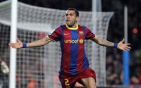 Dani Alves regresa al FC Barcelona cinco temporadas después