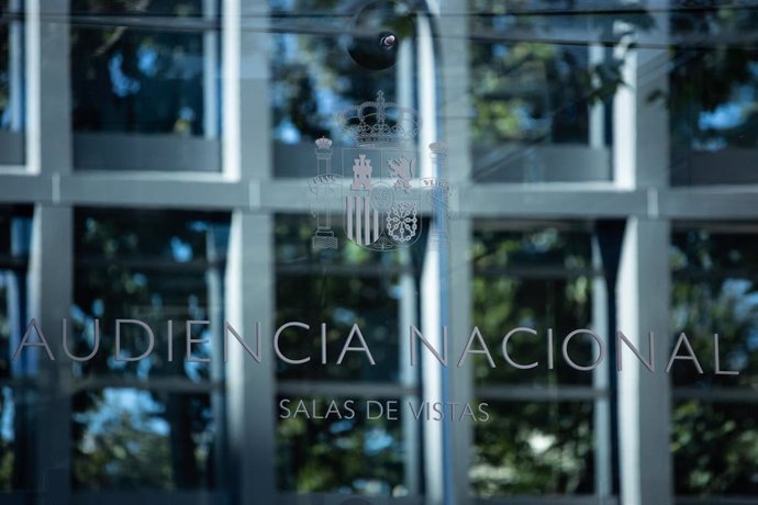 Archivo - Audiencia Nacional 