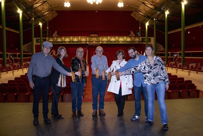 Ganadores de los Premis Literaris Ciutat d'Alzira 2021